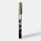Personalized iPhone Case with Custom Photo (Rückseite / Rechts)