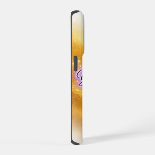 Personalized iPhone Case with Name Hülle (Rechte Seite)