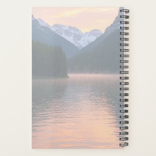 Personalized Jeremiah 29:11 Planner Planer (Rückseite)