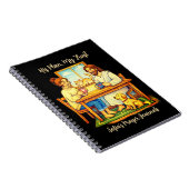 Personalized Jesus Gift Journal & Notebook Notizblock (Rechte Seite)