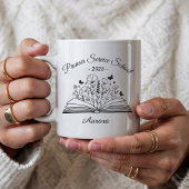 Personalized JW Pioneer Service School Class 2025 Kaffeetasse