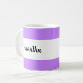 Personalized  kaffeetasse (Vorderseite Links)