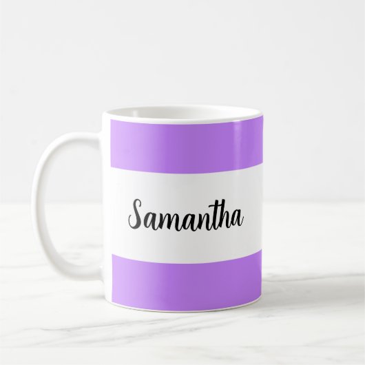 Personalized  kaffeetasse (Links)