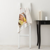 Personalized Kids Best Friends Photo Blanket Sherpadecke (Beispiel)