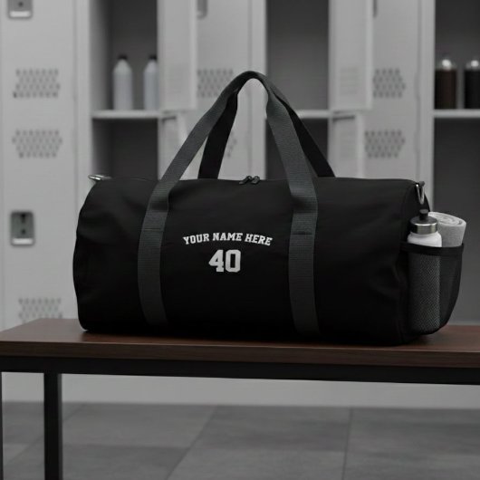 Personalized Kids' Soccer Duffel Bag  Duffle Bag