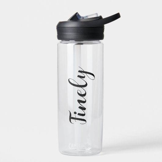 Personalized Kids Water Bottle, Custom name for  Trinkflasche (Links)