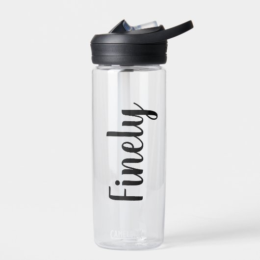 Personalized Kids Water Bottle, Custom name for Trinkflasche (Links)