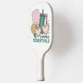 Personalized Ladies' Summer Essentials  Pickleball Schläger (Links)