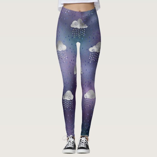 Personalized leggings with super funny prints (Vorderseite)