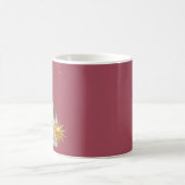Personalized Leo Cat Mug with Name Kaffeetasse (Mittel)