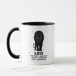 Personalized Leo Zodiac sign Name and traits Tasse