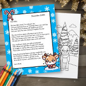 Personalized Letter from Santa for Children
