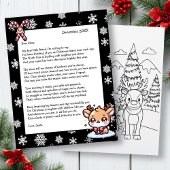 Personalized Letter from Santa for Children