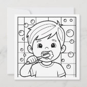 Personalized Letter from the Tooth Fairy (Rückseite)