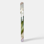 Personalized Lily of the Valley Phone Case (Rückseite / Links)