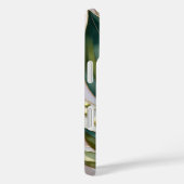 Personalized Lily of the Valley Phone Case (Rückseite / Rechts)