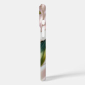 Personalized Lily of the Valley Phone Case (Rückseite / Links)