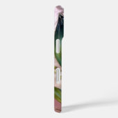 Personalized Lily of the Valley Phone Case (Rückseite / Rechts)