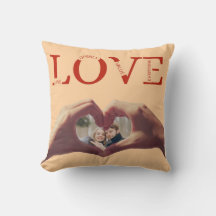 Personalized LOVE Acronym Photo 