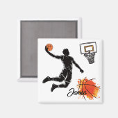 Personalized Magnet (Vorderseite/Rückseite)