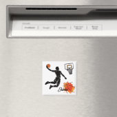 Personalized Magnet (In Situ (Geschirrspüler))