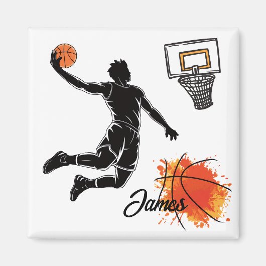 Personalized Magnet (Vorne)