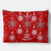 Personalized make up bag zubehörtasche (Rückseite)