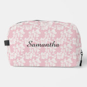 Personalized Makeup Bag, Custom Makeup Bag, Waschbeutel (Vorderseite)
