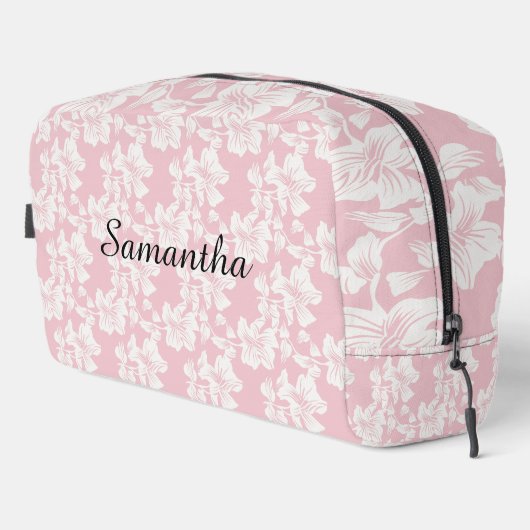 Personalized Makeup Bag, Custom Makeup Bag, Waschbeutel (Rechte Ecke)