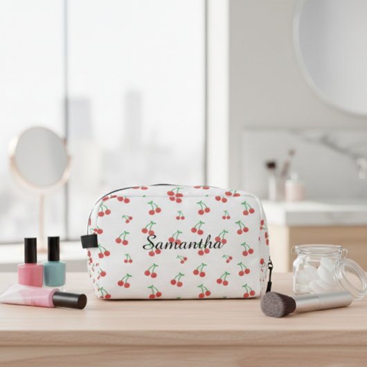 Personalized Makeup Bag, Custom Makeup Bag Waschbeutel
