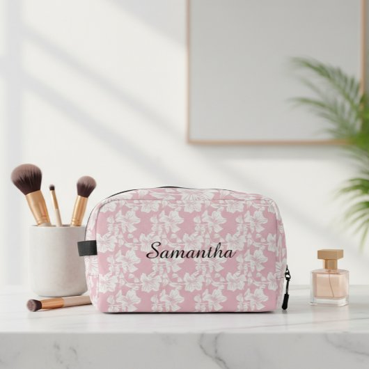 Personalized Makeup Bag, Custom Makeup Bag, Waschbeutel
