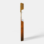 Personalized Making Memories Together S K Valentin iPhone Hülle (Linke Seite)