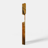 Personalized Making Memories Together S K Valentin iPhone Hülle (Rechte Seite)