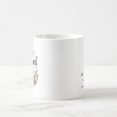 Personalized Mastered It Graduation Kaffeetasse (Mittel)