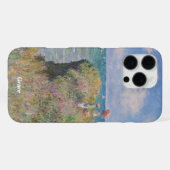 Personalized Masterpiece Gift For Her iPhone Hülle (Rückseite (Horizontal))