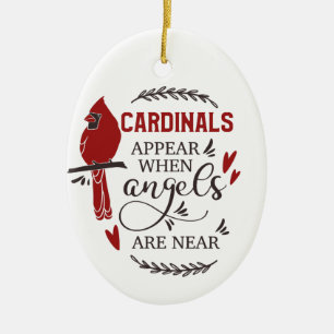 Personalized Memorial Ceramic Ornament