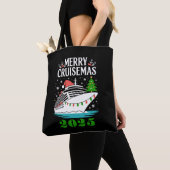 Personalized Merry Cruisemas Cruise Ship Family Tasche (Von Nahem)