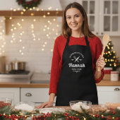 Personalized Mini Chef Kids Apron Schürze