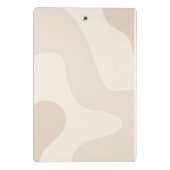 Personalized Mini Clipboard Mini Klemmbrett (Rückseite)