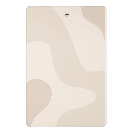 Personalized Mini Clipboard Mini Klemmbrett (Rückseite)