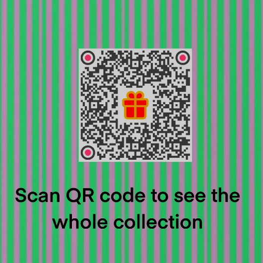 Personalized Mint Green Pink Stripe Christmas Tree Geschenktüte Für Weinflaschen