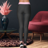 Personalized Modern Trending Pet Lover Cat Mom 67 Leggings