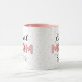 Personalized Mom Coffee Mug Tasse (Zentrum)