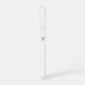 Personalized Mom Typography iPhone 16 Case Hülle (Linke Seite)