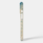 Personalized Monogram Case-Mate iPhone Hülle (Rückseite / Links)