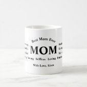 Personalized Mother’s Day Mug Kaffeetasse (Mittel)