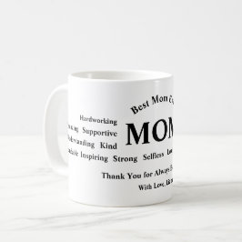 Personalized Mother’s Day Mug Kaffeetasse