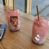 Personalized Mother's Day glass Dosenglas