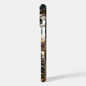 Personalized Mountain Landscape Phone Case (Rückseite / Links)