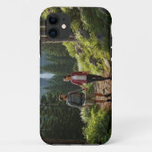Personalized Mountain Lover Cell Phone Case  (Rückseite)